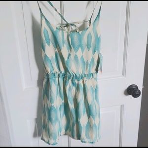 Roxy Romper NWT